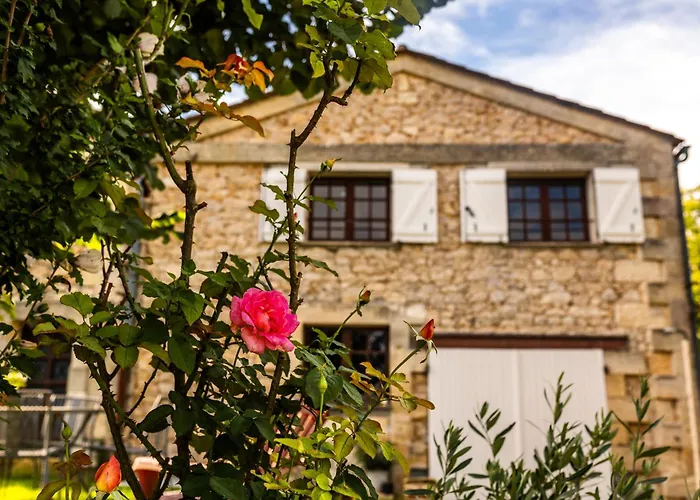 Maison Au Coeur De Saint-Emilion