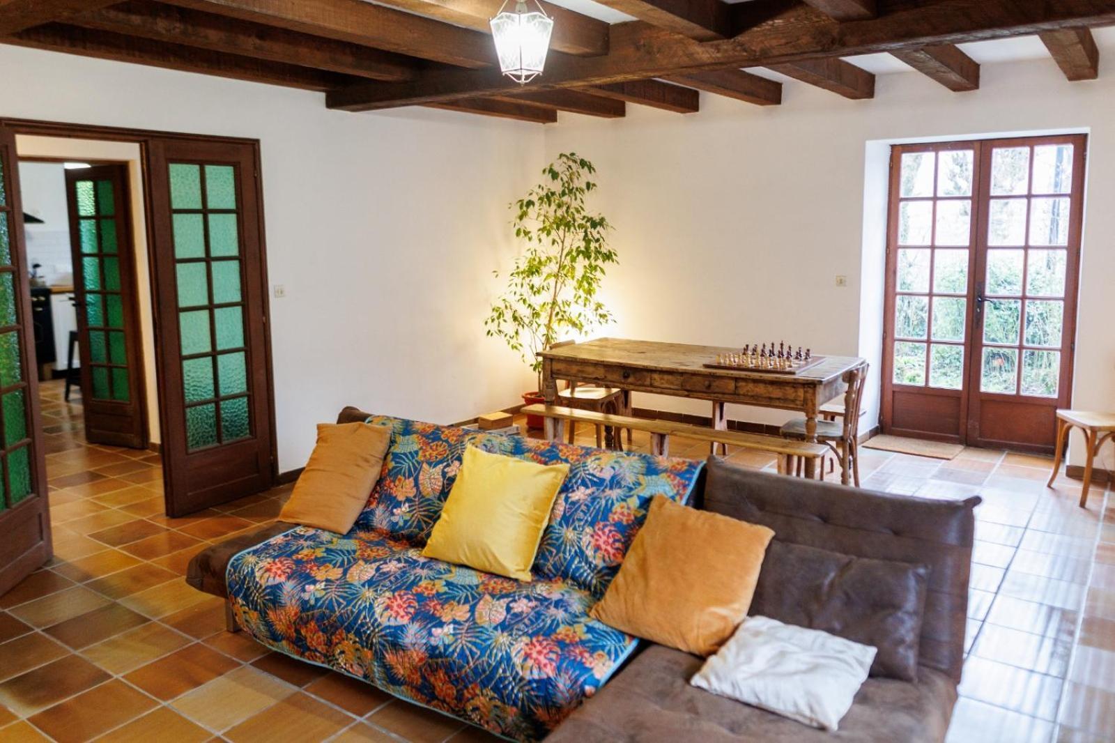 Maison Au Coeur De Saint-emilion Ferienhaus *