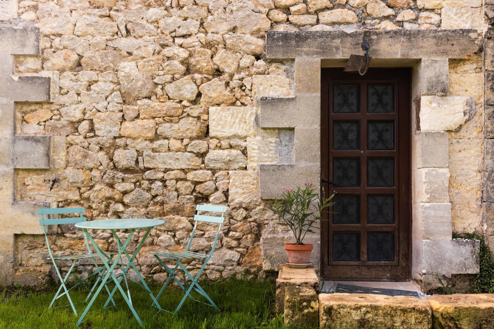 Maison Au Coeur De Saint-emilion